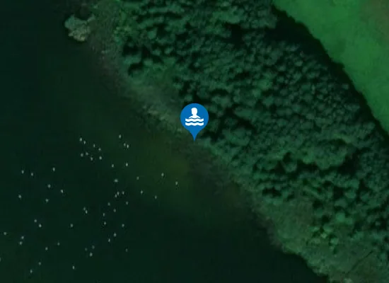 Satellite image of ZALTYCIO