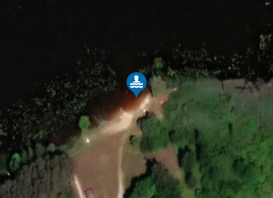 Satellite image of JAUNIMO PARKO