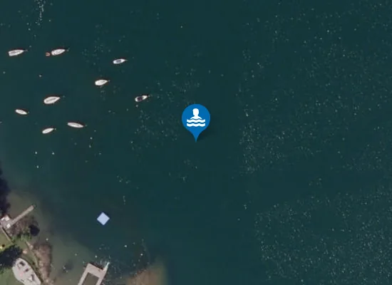 Satellite view of WÖRTHERSEE, REIFNITZ