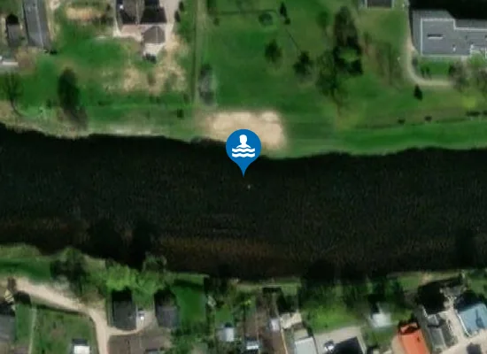 Satellite image of LEVENS PRIE LEVENS PAGRINDINES MOKYKLOS