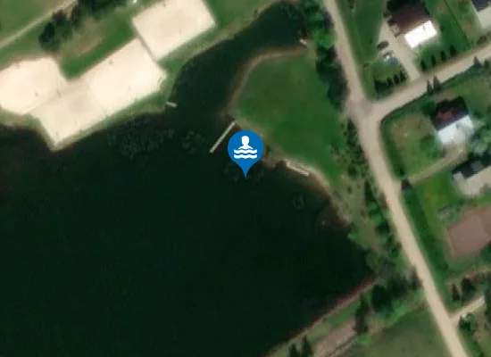 Satellite image of VELNIAKALNIO