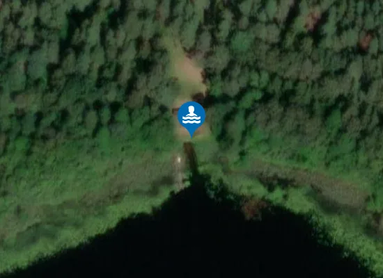 Satellite image of VYZUONOS