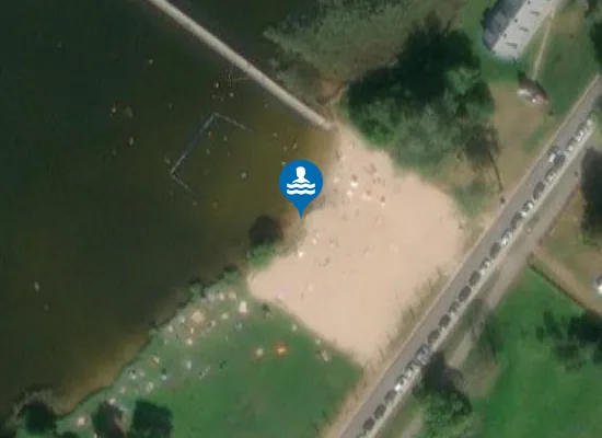 Satellite image of REKYVOS