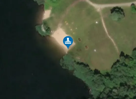 Satellite image of BUBIU