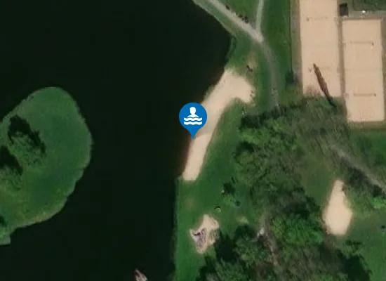 Satellite image of KRAZANTES