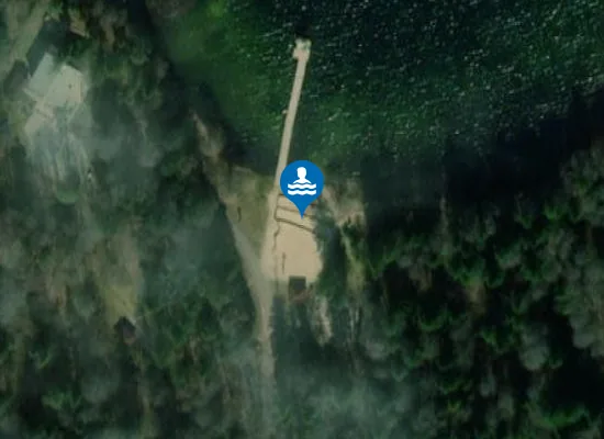 Satellite image of GILIAUS