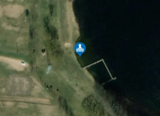 Satellite image of BRIDVAISIO