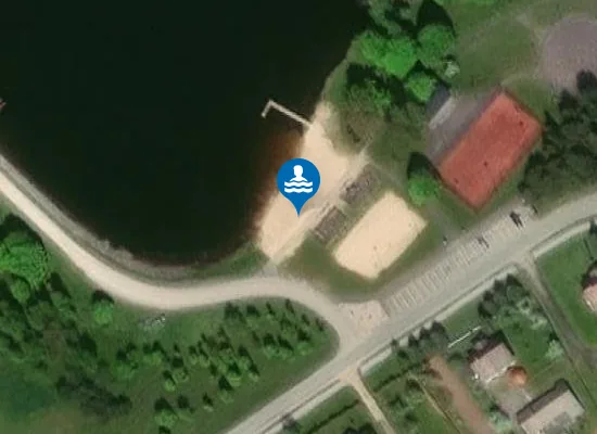 Satellite image of SAUKENU