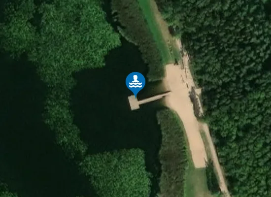 Satellite image of ARIMAICIU