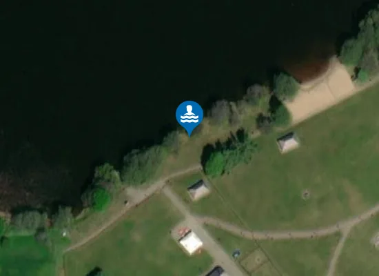 Satellite image of PARSEZERIO