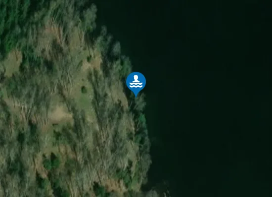 Satellite image of BERZYNELIO