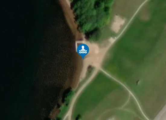 Satellite image of GERMANTO