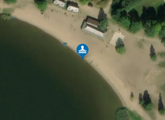 Satellite image of LUKSTO