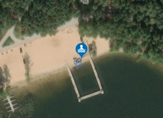 Satellite image of VISAGINO