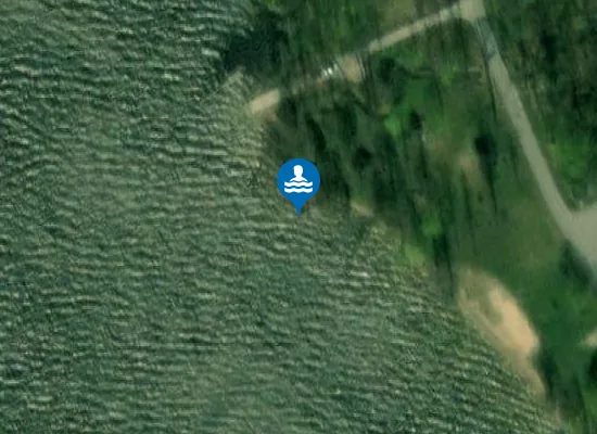 Satellite image of RUBIKIU
