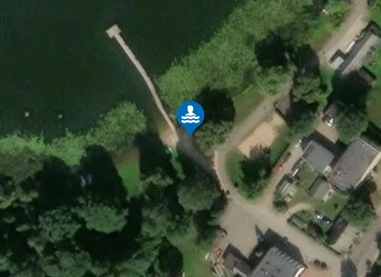 Satellite image of SARTU