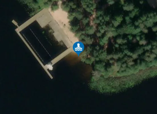 Satellite image of ZARASAICIO