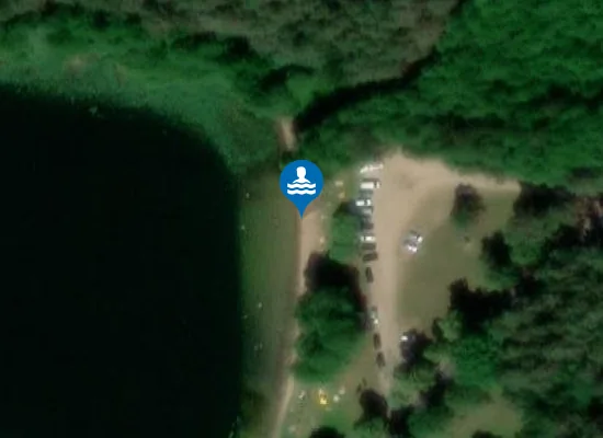 Satellite image of LUSIU