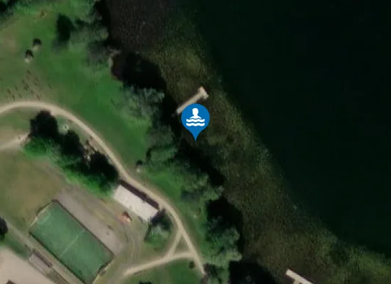 Satellite image of ALAUSO