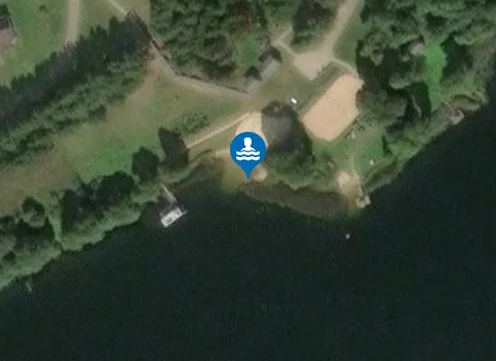 Satellite image of TAURAGNO