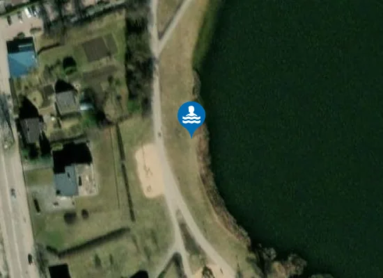 Satellite image of DAUNISKIO