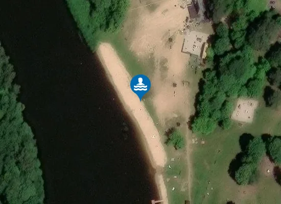 Satellite image of VALAKUPIU I PAPLUDIMIO