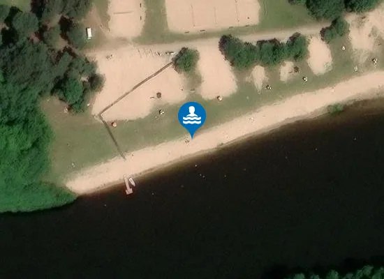 Satellite image of VALAKUPIU II PAPLUDIMIO