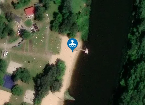 Satellite image of ZIRMUNU PAPLUDIMIO