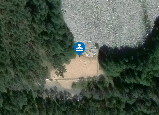Satellite image of TAPELIU I PAPLUDIMIO