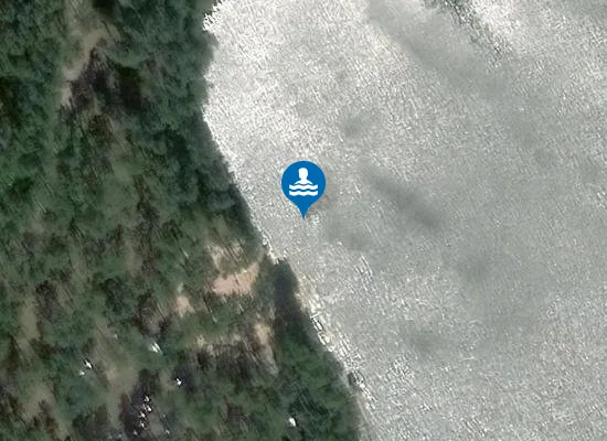 Satellite image of TAPELIU II PAPLUDIMIO