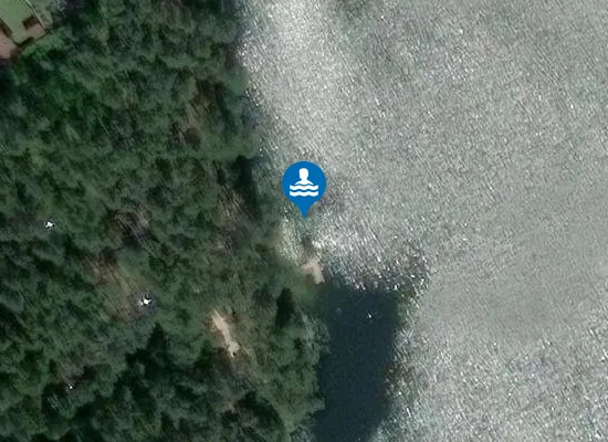 Satellite image of BILDZIU II PAPLUDIMIO