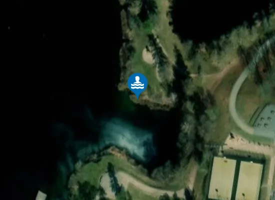 Satellite image of LENTVARIO