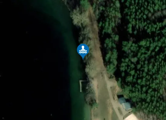 Satellite image of AKMENOS