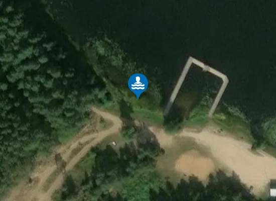 Satellite image of PABRADES TVENKINYS