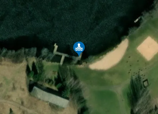 Satellite image of SARIU