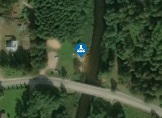 Satellite image of SVENCIONELIU