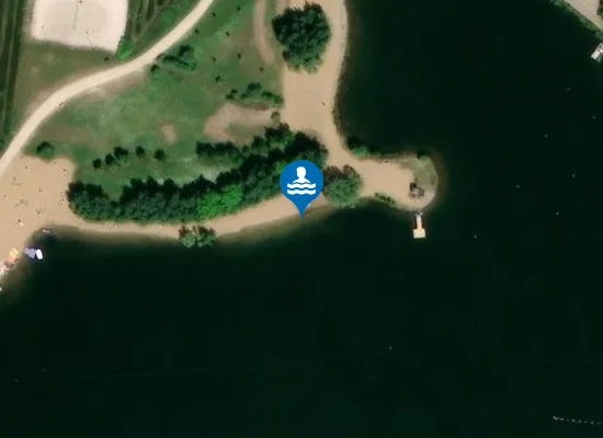 Satellite image of ETANGS REMERSCHEN-ZONE 1