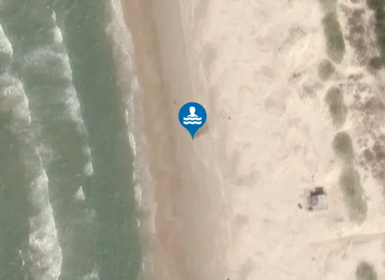 Satellite image of LIEPĀJAS DIENVIDRIETUMU PLUDMALE