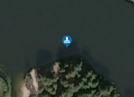 Satellite image of KARJERS "BEBERLIŅI"