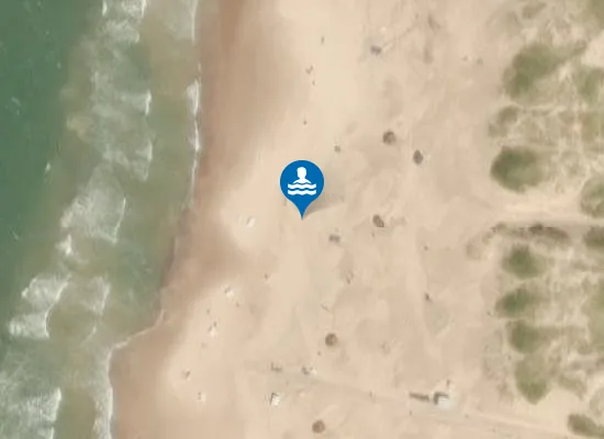 Satellite image of VENTSPILS PILSĒTAS PLUDMALE