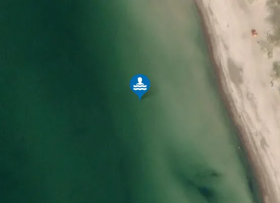 Satellite image of PAPE