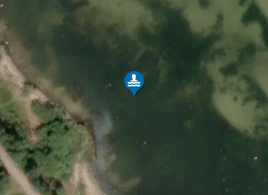 Satellite image of MĒRSRAGS