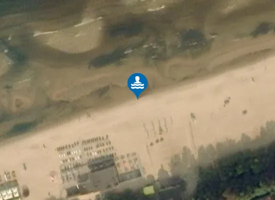 Satellite image of DZINTARI