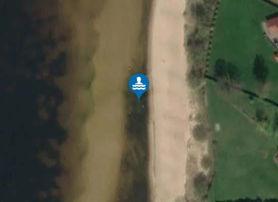 Satellite image of BALTIJAS JŪRA, TŪJA, PELDVIETA "JŪRASDZEŅI"