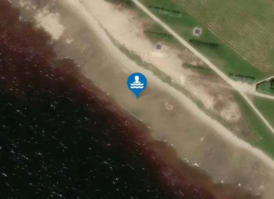 Satellite image of SALASPILS PILSĒTAS PELDVIETA