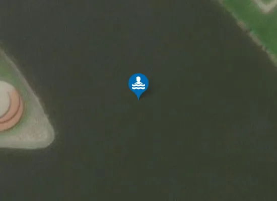 Satellite image of LIELUPE, JELGAVAS PILSĒTAS PELDVIETA