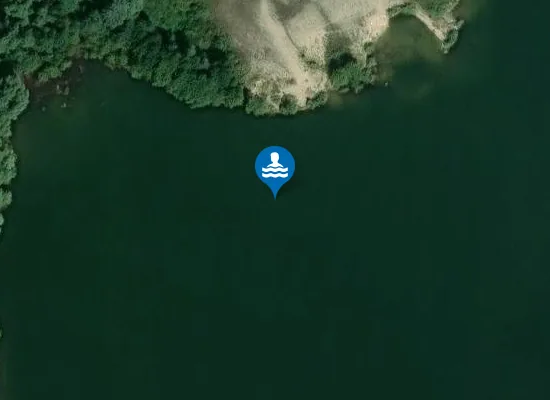 Satellite image of WOLF WEIHER NR 11 KIRCHROTH BADESTRAND