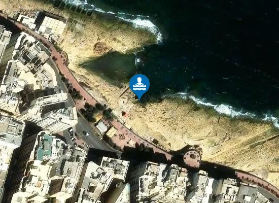 Satellite image of FONT GHADIR