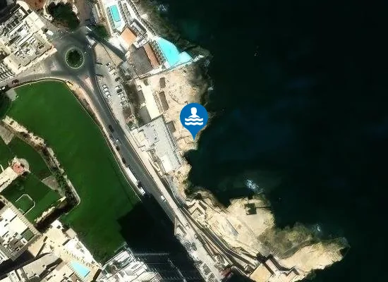 Satellite image of QUI-SI-SANA TIGNE