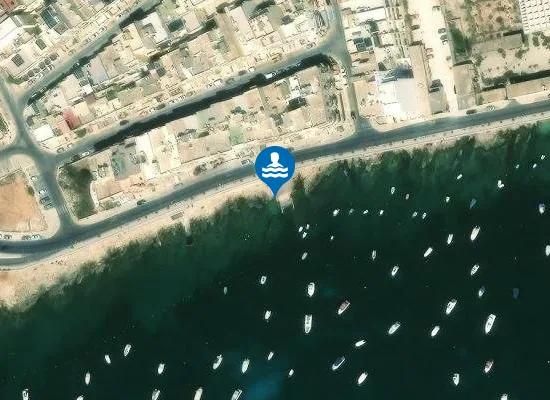 Satellite image of IL-QAJJENZA